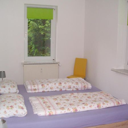 Gaestewohnung In Doebeln Bagian luar foto