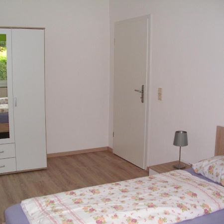 Gaestewohnung In Doebeln Bagian luar foto